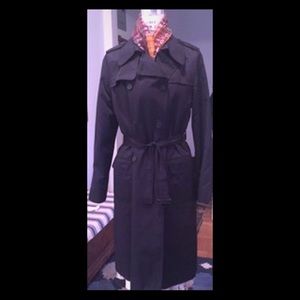 Hilary Radley Trenchcoat